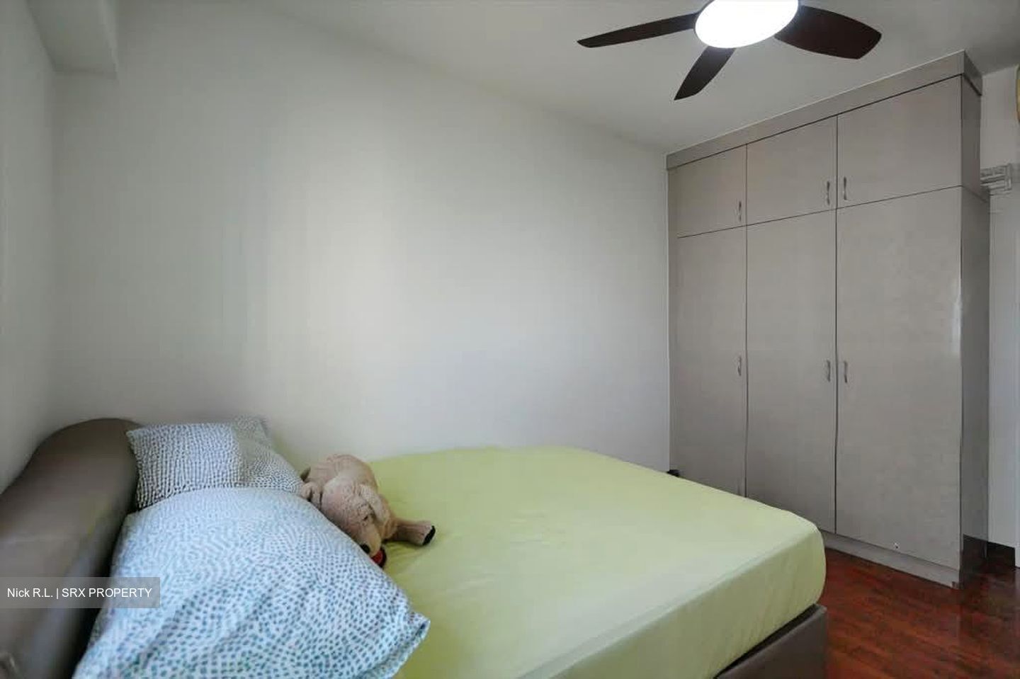 Blk 466B Spring Lodge (Sembawang), HDB 5 Rooms #603754201